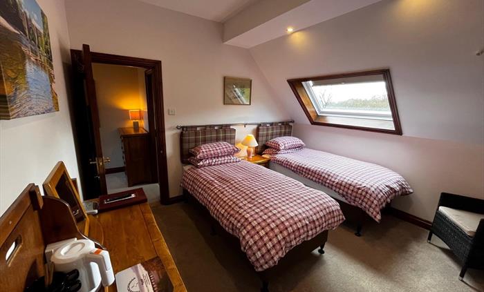 Room 10 - Y Stabl Cottage